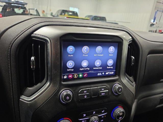 2019 Chevrolet Silverado 1500 Double Cab Standard Box 4-Wheel Drive RST