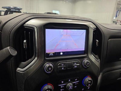 2019 Chevrolet Silverado 1500 Double Cab Standard Box 4-Wheel Drive RST