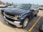 2022 Chevrolet Silverado 1500 LTD Double Cab Standard Box 4-Wheel Drive LT 2FL