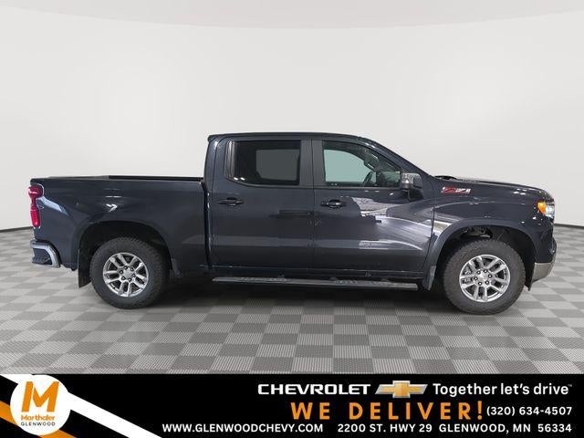 2024 Chevrolet Silverado 1500 Crew Cab Short Box 4-Wheel Drive LT 1LT