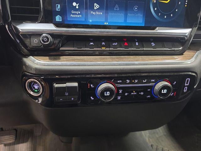 2024 Chevrolet Silverado 1500 Crew Cab Short Box 4-Wheel Drive LT 1LT