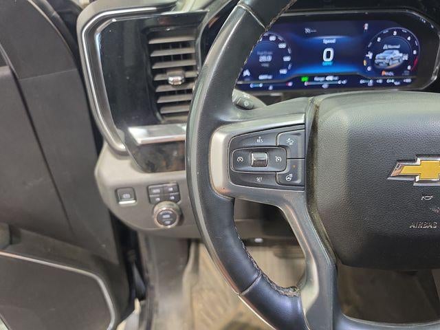 2024 Chevrolet Silverado 1500 Crew Cab Short Box 4-Wheel Drive LT 1LT