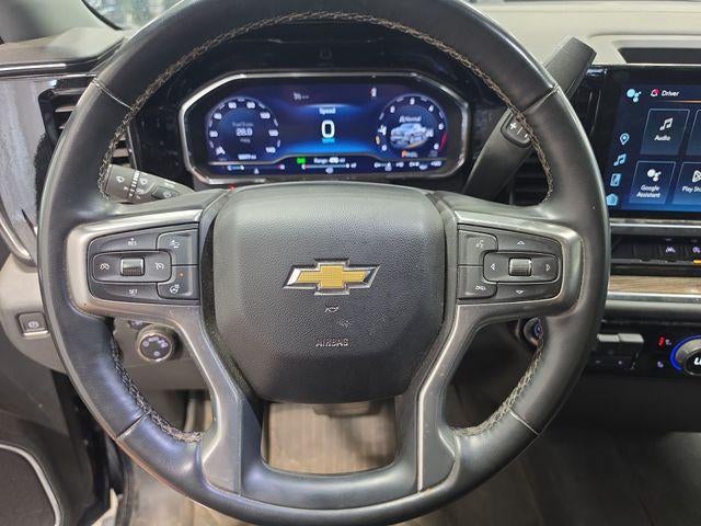 2024 Chevrolet Silverado 1500 Crew Cab Short Box 4-Wheel Drive LT 1LT