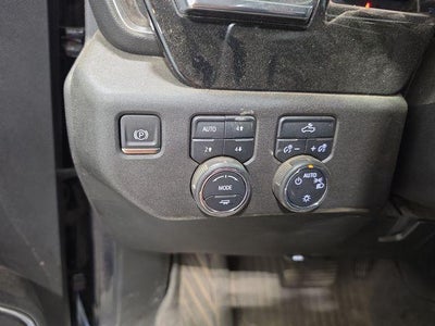2024 Chevrolet Silverado 1500 Crew Cab Short Box 4-Wheel Drive LT 1LT