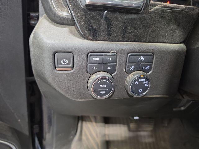 2024 Chevrolet Silverado 1500 Crew Cab Short Box 4-Wheel Drive LT 1LT