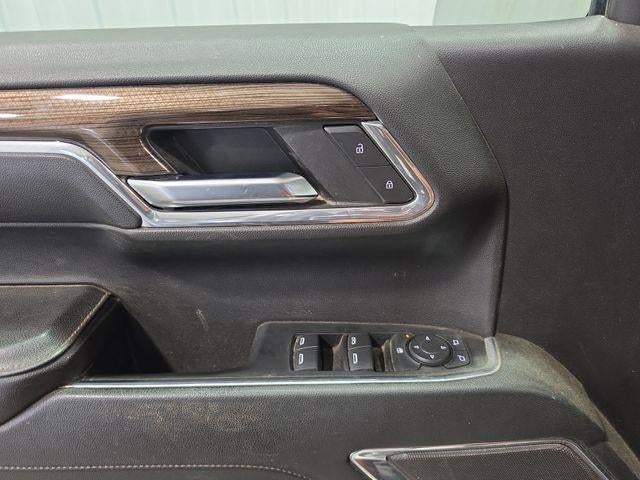 2024 Chevrolet Silverado 1500 Crew Cab Short Box 4-Wheel Drive LT 1LT