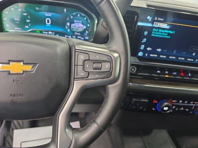 2024 Chevrolet Silverado 1500 Crew Cab Short Box 4-Wheel Drive LT 1LT