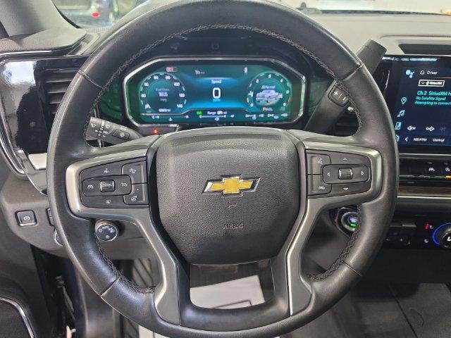 2024 Chevrolet Silverado 1500 Crew Cab Short Box 4-Wheel Drive LT 1LT