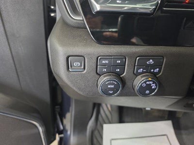 2024 Chevrolet Silverado 1500 Crew Cab Short Box 4-Wheel Drive LT 1LT