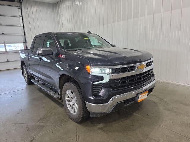 2024 Chevrolet Silverado 1500 Crew Cab Short Box 4-Wheel Drive LT 1LT