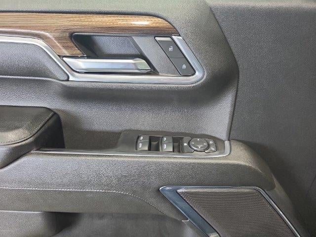 2024 Chevrolet Silverado 1500 Crew Cab Short Box 4-Wheel Drive LT 1LT