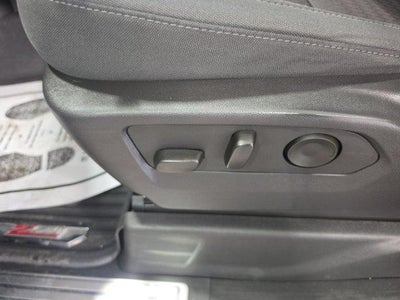 2024 Chevrolet Silverado 1500 Crew Cab Short Box 4-Wheel Drive LT 1LT