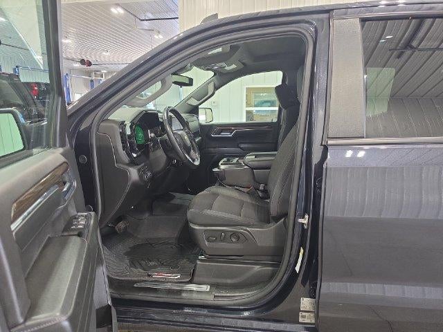 2024 Chevrolet Silverado 1500 Crew Cab Short Box 4-Wheel Drive LT 1LT
