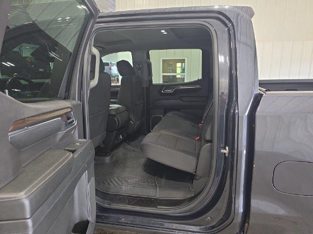 2024 Chevrolet Silverado 1500 Crew Cab Short Box 4-Wheel Drive LT 1LT