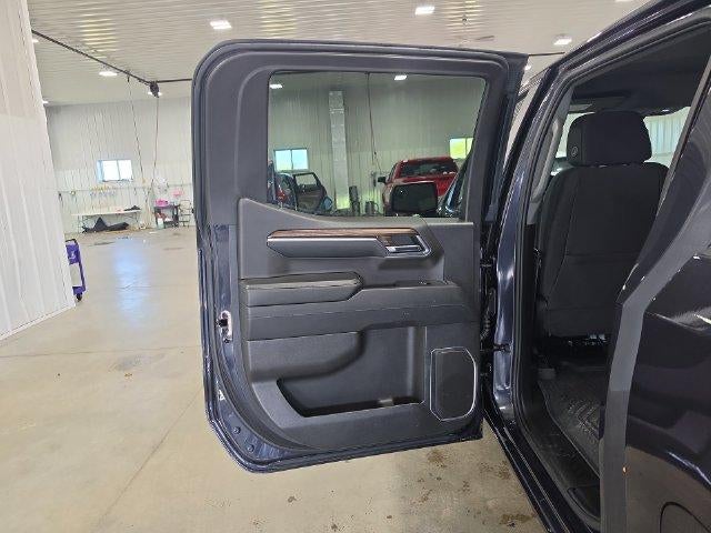 2024 Chevrolet Silverado 1500 Crew Cab Short Box 4-Wheel Drive LT 1LT