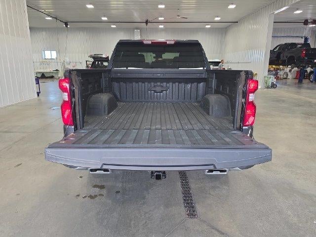 2024 Chevrolet Silverado 1500 Crew Cab Short Box 4-Wheel Drive LT 1LT