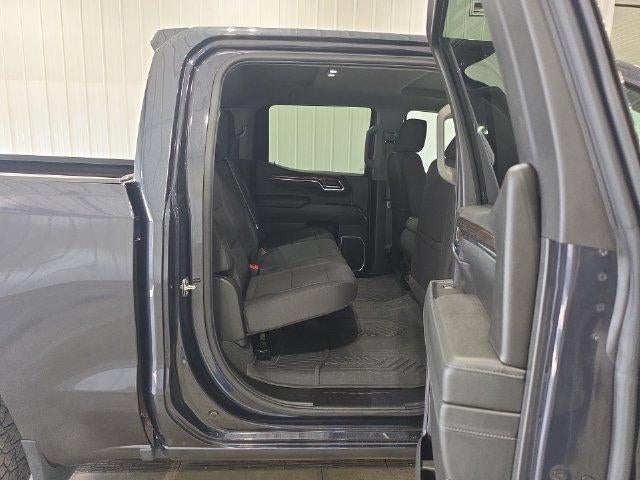 2024 Chevrolet Silverado 1500 Crew Cab Short Box 4-Wheel Drive LT 1LT
