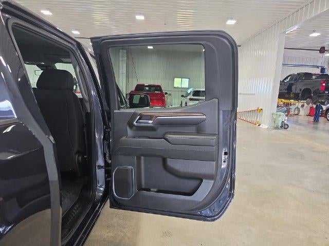 2024 Chevrolet Silverado 1500 Crew Cab Short Box 4-Wheel Drive LT 1LT