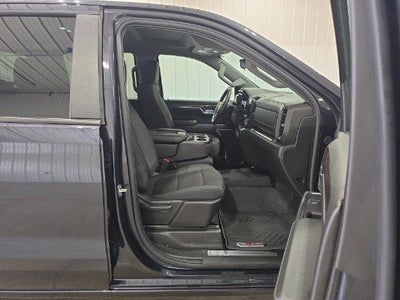 2024 Chevrolet Silverado 1500 Crew Cab Short Box 4-Wheel Drive LT 1LT