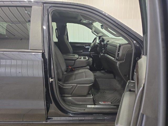 2024 Chevrolet Silverado 1500 Crew Cab Short Box 4-Wheel Drive LT 1LT