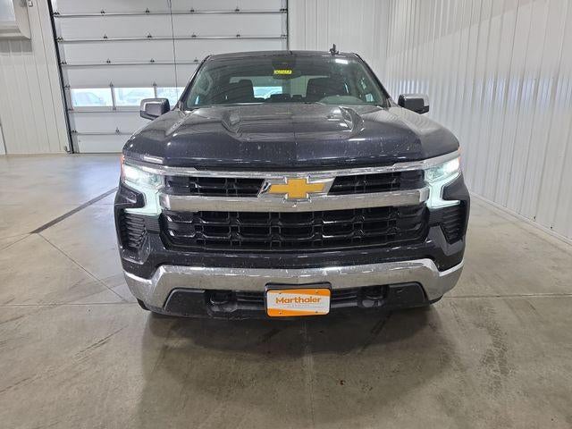 2024 Chevrolet Silverado 1500 Crew Cab Short Box 4-Wheel Drive LT 1LT