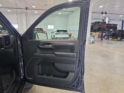 2024 Chevrolet Silverado 1500 Crew Cab Short Box 4-Wheel Drive LT 1LT