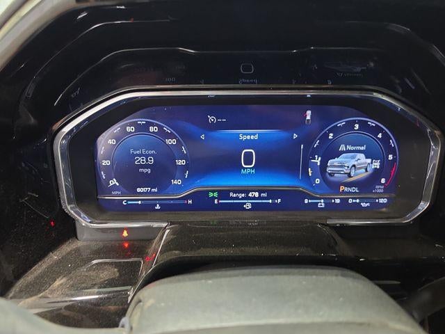 2024 Chevrolet Silverado 1500 Crew Cab Short Box 4-Wheel Drive LT 1LT