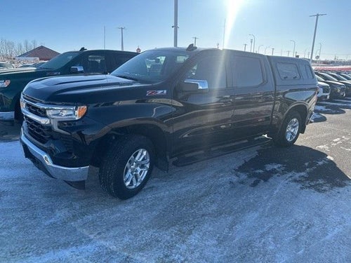 2023 Chevrolet Silverado 1500 Crew Cab Short Box 4-Wheel Drive LT 1LT