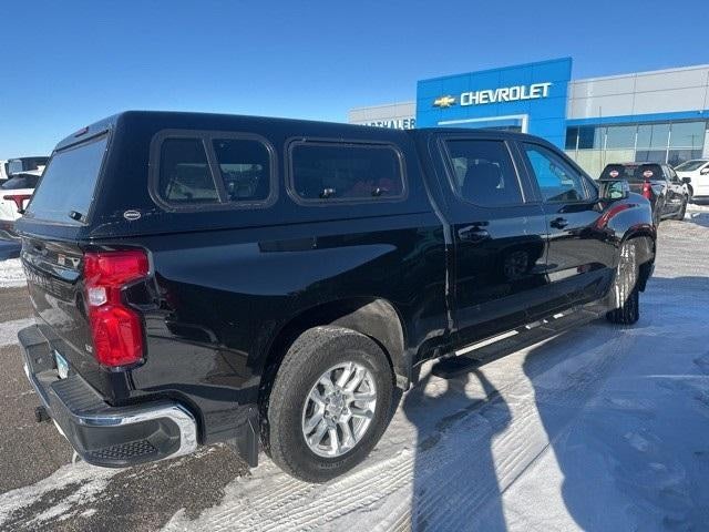 2023 Chevrolet Silverado 1500 Crew Cab Short Box 4-Wheel Drive LT 1LT