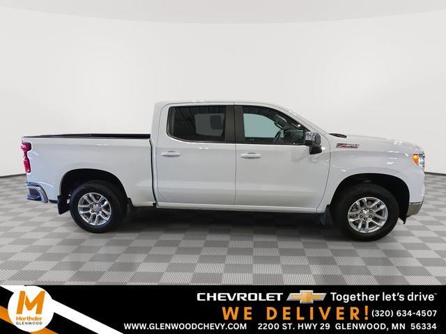 2023 Chevrolet Silverado 1500 Crew Cab Short Box 4-Wheel Drive LT 1LT
