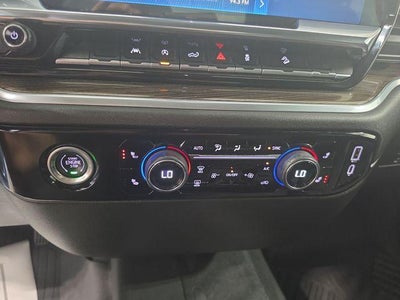 2023 Chevrolet Silverado 1500 Crew Cab Short Box 4-Wheel Drive LT 1LT