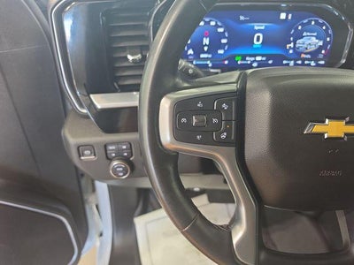 2023 Chevrolet Silverado 1500 Crew Cab Short Box 4-Wheel Drive LT 1LT
