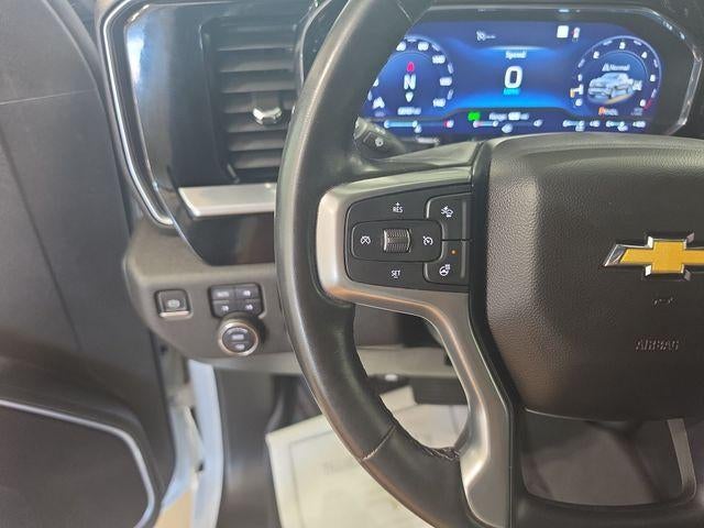 2023 Chevrolet Silverado 1500 Crew Cab Short Box 4-Wheel Drive LT 1LT