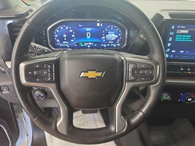 2023 Chevrolet Silverado 1500 Crew Cab Short Box 4-Wheel Drive LT 1LT