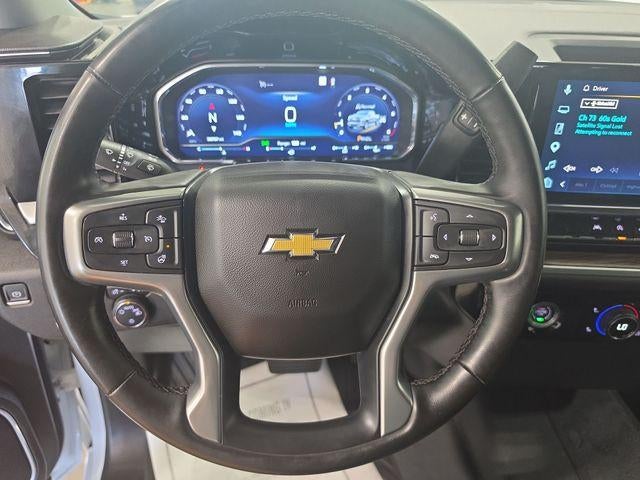 2023 Chevrolet Silverado 1500 Crew Cab Short Box 4-Wheel Drive LT 1LT