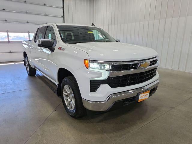Used 2023 Chevrolet Silverado 1500 LT with VIN 1GCUDDED9PZ129577 for sale in Glenwood, Minnesota