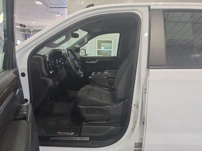 2023 Chevrolet Silverado 1500 Crew Cab Short Box 4-Wheel Drive LT 1LT