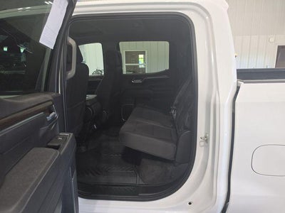 2023 Chevrolet Silverado 1500 Crew Cab Short Box 4-Wheel Drive LT 1LT