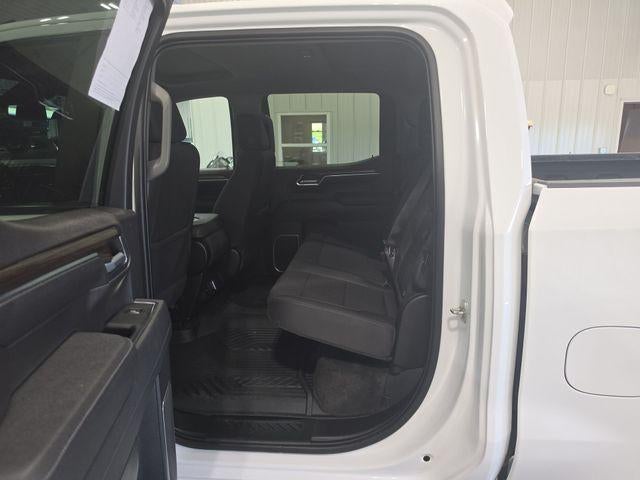 2023 Chevrolet Silverado 1500 Crew Cab Short Box 4-Wheel Drive LT 1LT