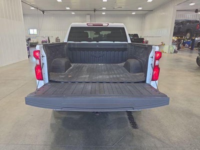 2023 Chevrolet Silverado 1500 Crew Cab Short Box 4-Wheel Drive LT 1LT