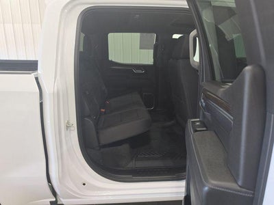 2023 Chevrolet Silverado 1500 Crew Cab Short Box 4-Wheel Drive LT 1LT