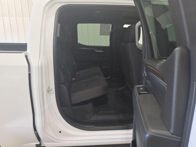 2023 Chevrolet Silverado 1500 Crew Cab Short Box 4-Wheel Drive LT 1LT