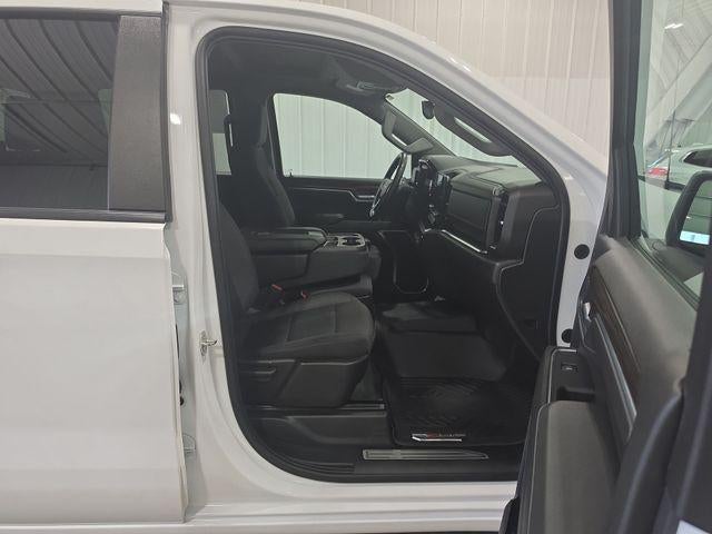 2023 Chevrolet Silverado 1500 Crew Cab Short Box 4-Wheel Drive LT 1LT
