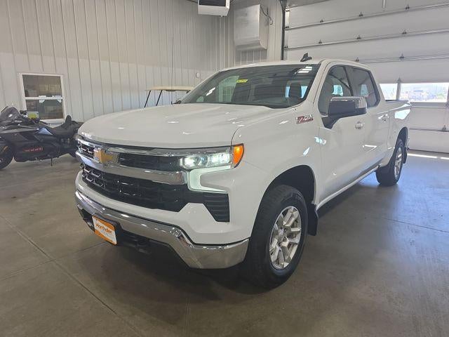 2023 Chevrolet Silverado 1500 Crew Cab Short Box 4-Wheel Drive LT 1LT