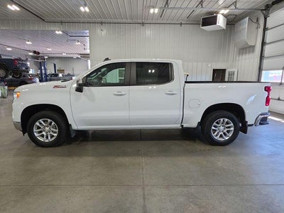 2023 Chevrolet Silverado 1500 Crew Cab Short Box 4-Wheel Drive LT 1LT