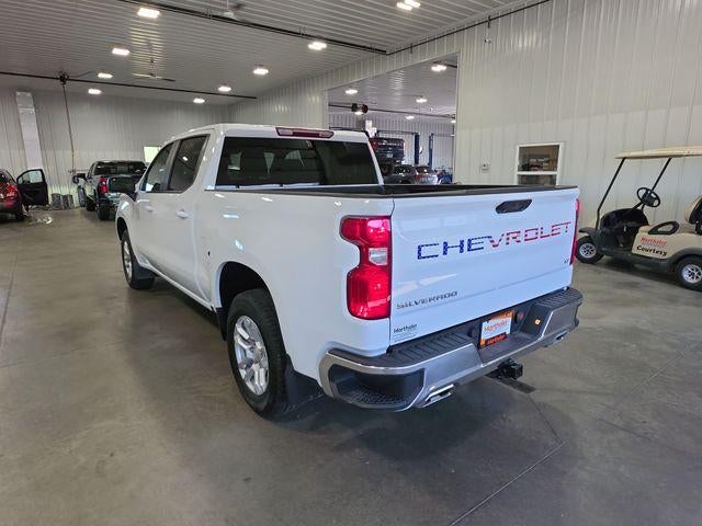 2023 Chevrolet Silverado 1500 Crew Cab Short Box 4-Wheel Drive LT 1LT