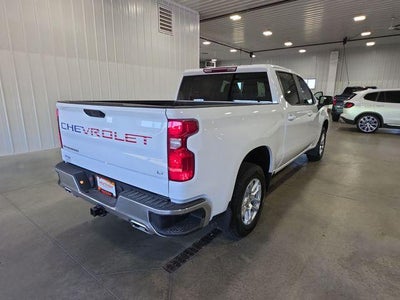 2023 Chevrolet Silverado 1500 Crew Cab Short Box 4-Wheel Drive LT 1LT