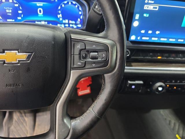 2022 Chevrolet Silverado 1500 Crew Cab Short Box 4-Wheel Drive LT 1LT