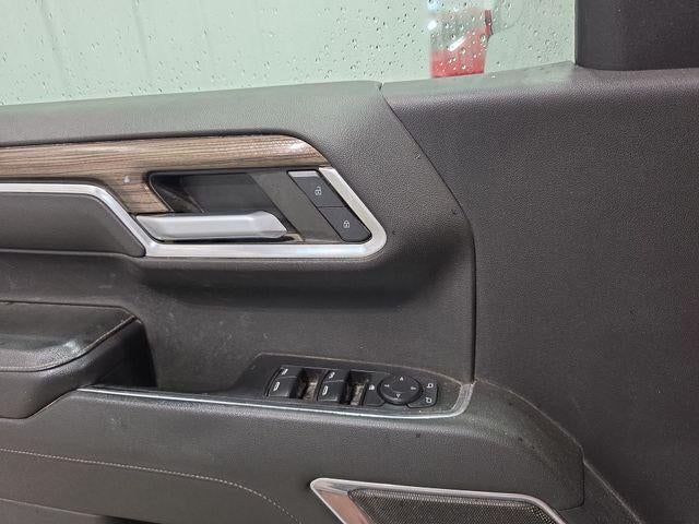 2022 Chevrolet Silverado 1500 Crew Cab Short Box 4-Wheel Drive LT 1LT