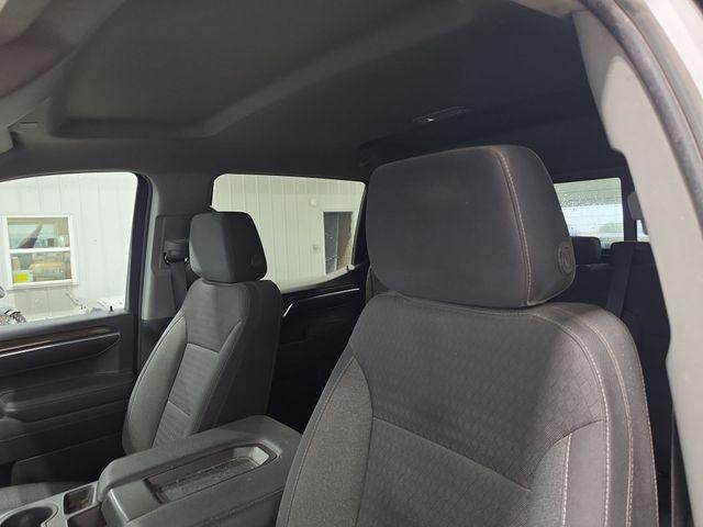 2022 Chevrolet Silverado 1500 Crew Cab Short Box 4-Wheel Drive LT 1LT